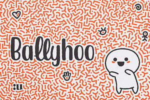 Ballyhoo