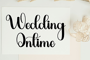 Daily, a Handwritten Font by FreshTypeINK (Thumbnail 2 of 7)