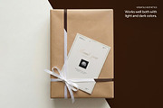 Luxury Stationery Card Mockup Bundle, a Product Mockup by Wildfield Studio (Thumbnail 5 of 11)