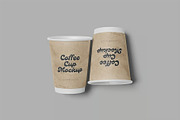 Coffee Cup Mockup, a Cups & Container Mockup by zpackcreative (Thumbnail 2 of 5)