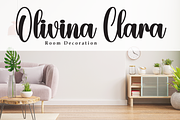 Anything | Script Font, a Handwritten Font by Scratchones (Thumbnail 4 of 9)