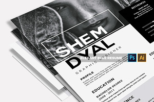 Shemdynal CV & Resume