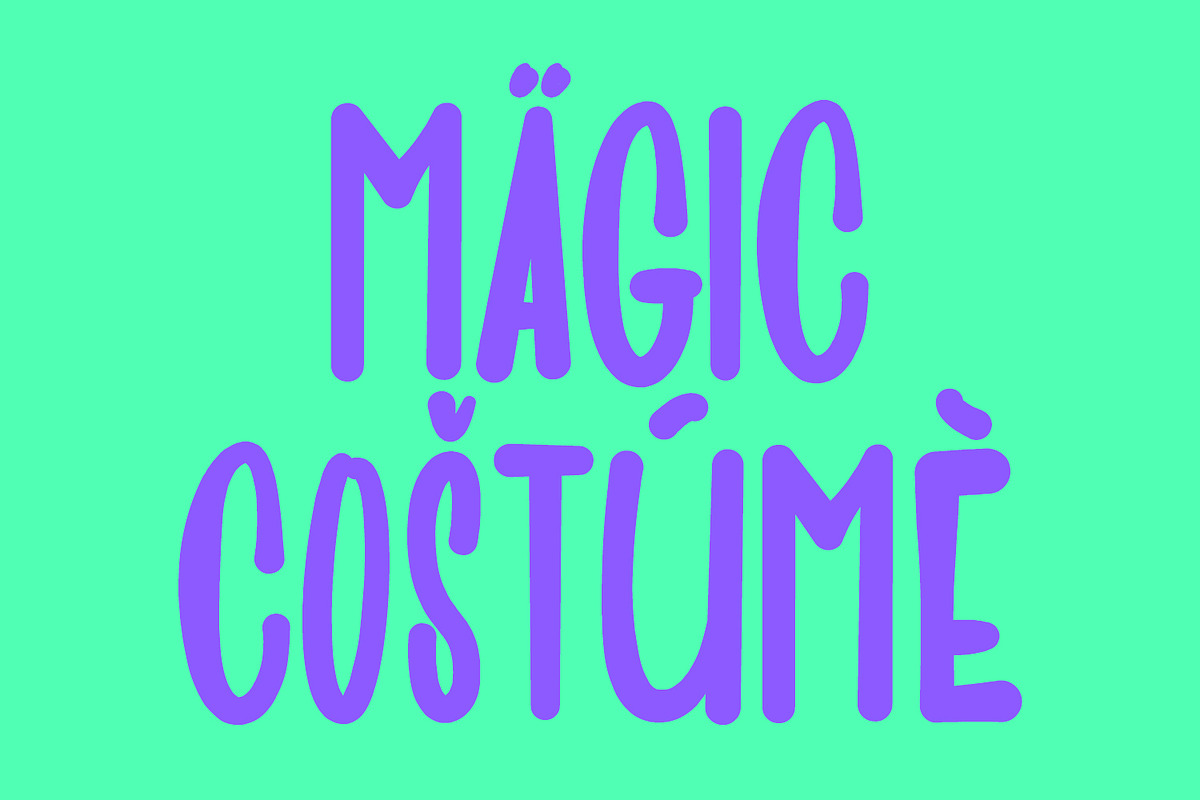 Brokes New Font Display Handmade Bru, a Handwritten Font by Maulana Creative (Photo 5 of 7)