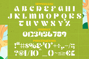 Keawneta - Authentic Display Font