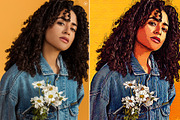 Artistic Oil Paintingt Effect, an Action Add-On by DesignCave (Thumbnail 3 of 5)