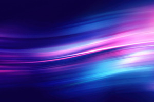 Vibrant effects from light waves, a Photo by Beautiful things