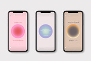 3 in 1 Round Aura Gradient Bundle, an Object Graphic by May Motif (Thumbnail 12 of 17)