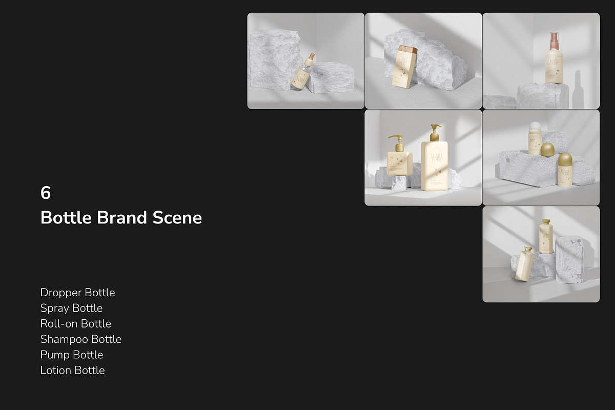 Skincare & Beauty Packaging Mockup, a Packaging Mockup by Arvalamockup (Photo 5 of 10)