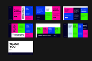 Vibrant - Marketing Plan Powerpoint, a Presentation Template by Dirtytemp Studio (Thumbnail 10 of 10)