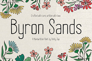 Byron Sands YJC