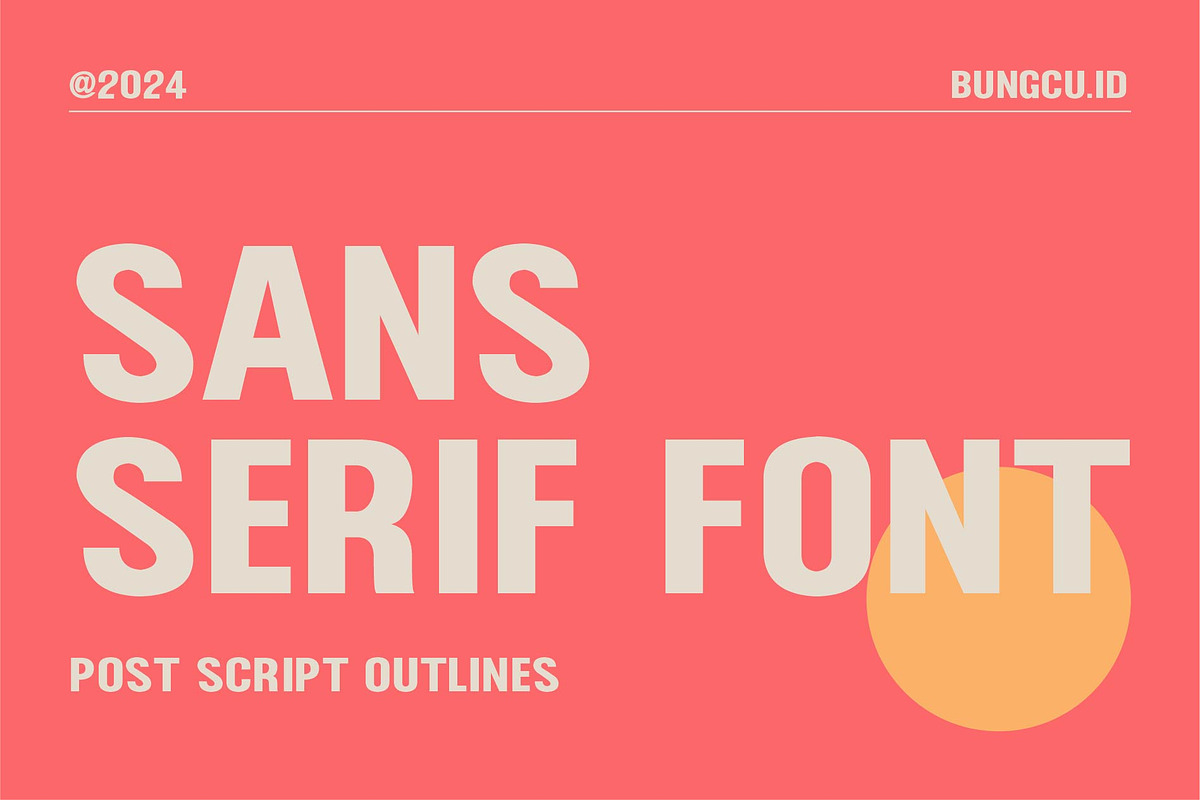 Junglle, a Sans Serif Font by StudioRz (Photo 2 of 6)