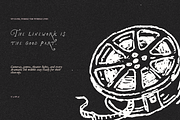 Black Tie Clipart Bundle, Gala Set, an Object Illustration by The October Creative (Thumbnail 10 of 13)