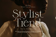 Maghire Elegant Serif Font, a Serif Font by Elegant Font (Thumbnail 3 of 8)