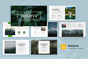 Environment Google Slides, a Presentation Template by Salamahtype (Thumbnail 1 of 5)