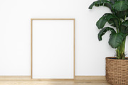 Frame Boho Mockup Bundle - 145, a Print Template by Mockup Shop (Thumbnail 2 of 5)