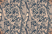 Lace seamless pattern, a Pattern Graphic by Vikpit (Thumbnail 4 of 4)