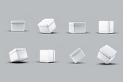 Tin Can Mock-Up, a Packaging Mockup by Se٧enStudio (Thumbnail 2 of 6)
