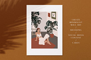 ABSTRACT women prints collection, a Person Illustration by Lana Elanor (Thumbnail 10 of 11)