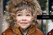 12 x Lightroom, Cinematic Winter, an Action Add-On by Kzara Visual Concepts (Thumbnail 12 of 13)