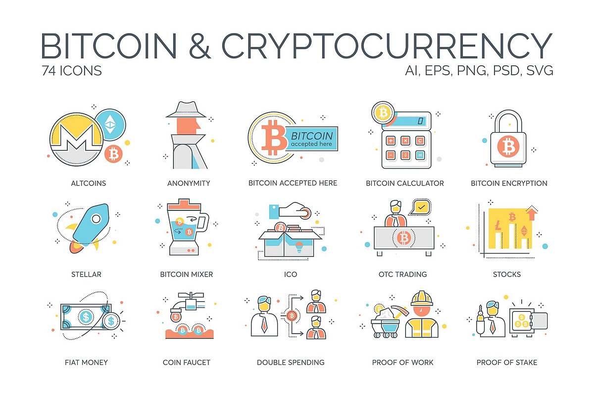 2,500+ Icons - The Client Bundle, an Outline Icon by Flat Icons (Photo 17 of 36)