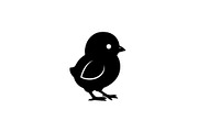 Cute Easter Chick Hatch Vector Bundl, an Illustration by jahid234 (Thumbnail 12 of 51)