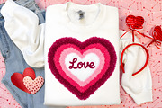 Latch Hook Valentine Heart Png, an Illustration by Canvas Craft (Thumbnail 5 of 6)