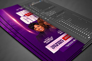 Women of Grace Church Flyer Template, a Social Media Template by church flyer templates (Thumbnail 6 of 10)