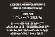 Royal Knights, a Sans Serif Font by mikailain (Thumbnail 3 of 4)
