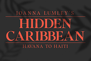 Cita Pro Serif Family, a Serif Font by xdCreative (Thumbnail 8 of 10)