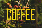 Rector, a Sans Serif Font by Lemockup (Thumbnail 6 of 13)