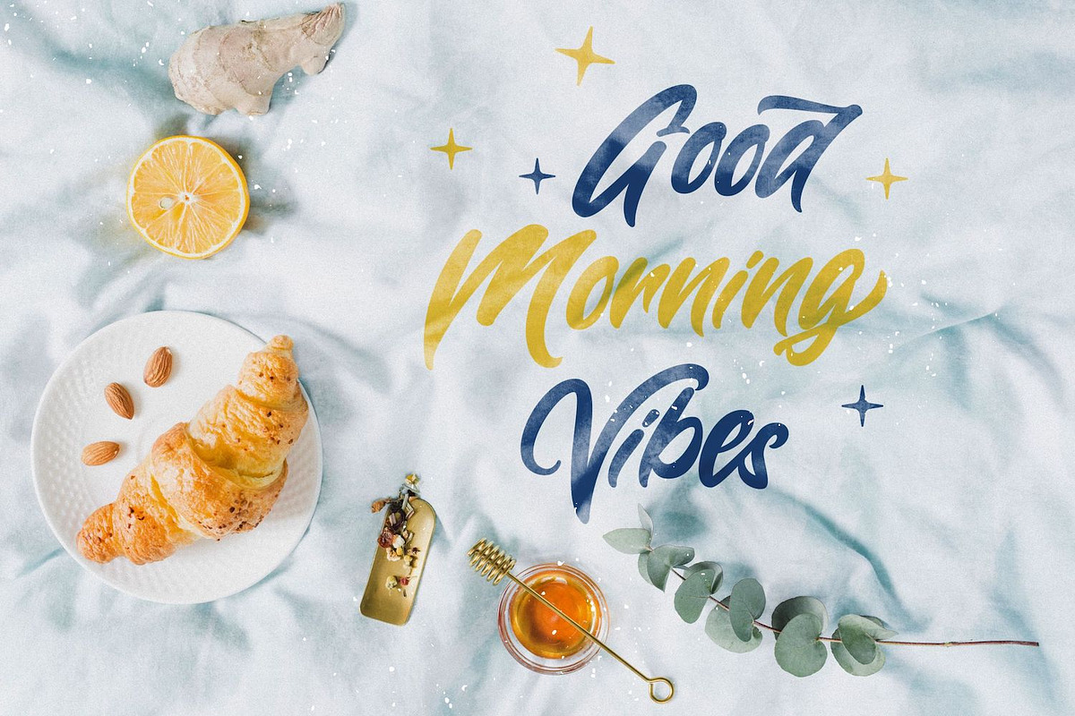 Wynter Sandy - Bold Script Font, a Script Font by StringLabs (Photo 7 of 12)