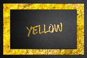 Watercolor and Gold Layer Styles PS, a Layer Style Add-On by Paper Element (Thumbnail 25 of 26)