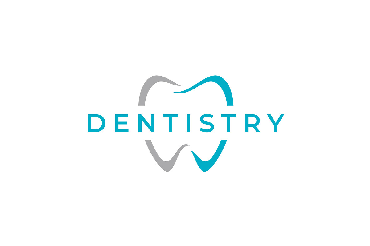 Dentistry - Dental Clinic Logo, a Branding & Logo Template by brandphant