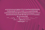 Leaner Font - 3 weights, a Sans Serif Font by kulturrrno (Thumbnail 8 of 12)