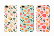 Floral seamless pattern, a Pattern Graphic by hanifa_design (Thumbnail 7 of 8)