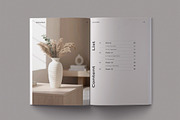 Minimal Editorial Book Layout -Canva, a Magazine Template by TemplateFolio-Shop (Thumbnail 4 of 24)