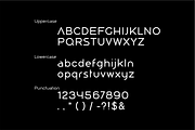 round lab font, a Sans Serif Font by Akdesain (Thumbnail 3 of 3)