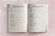 My Final Wishes Planner, a Marketing Template by Book2bees (Thumbnail 4 of 4)
