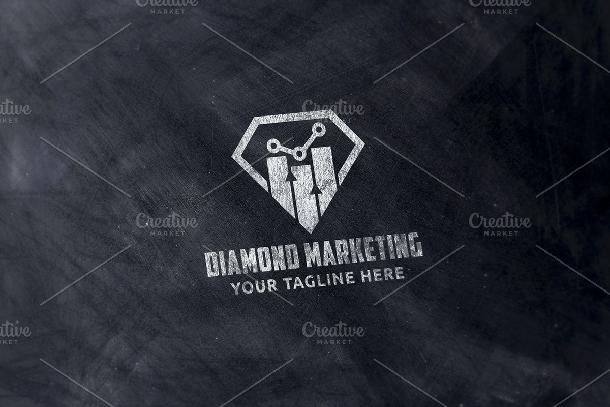 Marketing Logo, a Branding & Logo Template by Martin-Jamez (Photo 3 of 4)