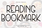 Love Bakery, a Sans Serif Font by FreshTypeINK (Thumbnail 1 of 8)