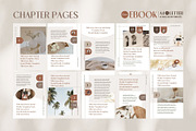 eBook PDF Templates Canva Shadow, a Magazine Template by Keikoya (Thumbnail 10 of 18)