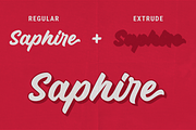 Hazel Clouds Modern Script, a Script Font by Rillatype (Thumbnail 6 of 11)
