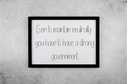 Notebook | Script Font, a Script Font by Scratchones (Thumbnail 5 of 8)