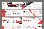 A5 Landscape Company Profile, a Brochure Template by BrochuresFactory (Thumbnail 9 of 9)