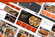 Westside Pizza Wix Template, a Wix Template by Girl Boss From Home (Thumbnail 8 of 8)