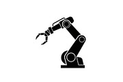 Industrial Robot Arm Bundle, a Graphic by musafir_fashion (Thumbnail 5 of 8)