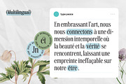 JOURNALISTIK | Multilingual Serif, a Serif Font by type peace (Thumbnail 3 of 13)