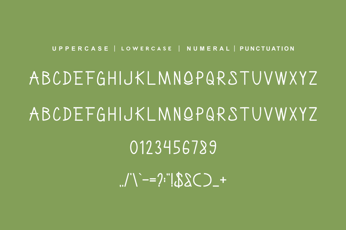 Frogato - Hand Drawn & Playful font, a Handwritten Font by QR Design Studio (Photo 5 of 6)