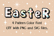 Easter OTF PNG SVG, a Symbol Font by DREAMs Soul G. (Thumbnail 2 of 6)