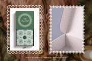 Vector Lace Frames, Doilies, Pattern, an Object Graphic by Essentially Nomadic (Thumbnail 13 of 14)